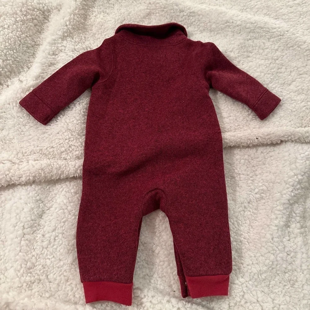 Old navy one piece sweater romper